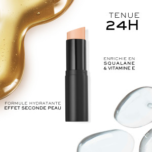 Teint Idole Ultra Wear Foundation Stick mit natürlichem mattem Finish, hält 24 Stunden. Teint Idole Ultra Wear Foundation Stick mit natürlichem mattem Finish, hält 24 Stunden.